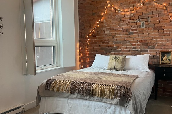 2 habitaciones, wifi y ropa de cama