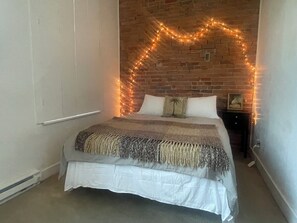 2 habitaciones, wifi y ropa de cama