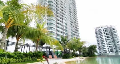The M Macrolink Hijauan Medini