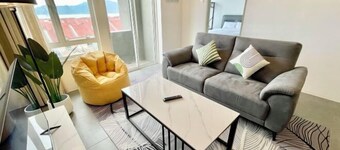 Langkawi Seaview Cube w/ Rooftop Pool