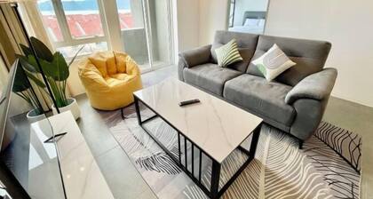 Langkawi Seaview Cube w/ Rooftop Pool