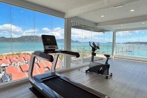 Gym - Langkawi Seaview Cube w/ Rooftop Pool (Langkawi)
