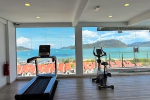 Fitness facility - Langkawi Seaview Cube w/ Rooftop Pool (Langkawi)