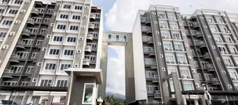 Langkawi Seaview Cube w/ Rooftop Pool
