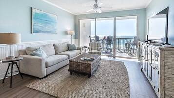 Apartamento (2 Bedrooms) | Parte interna