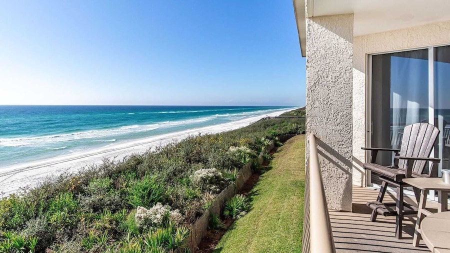 South Shore 30A by Avantstay Gulf View Pool + Bonfires