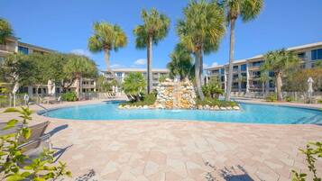 Apartamento (2 Bedrooms) | Parte interna