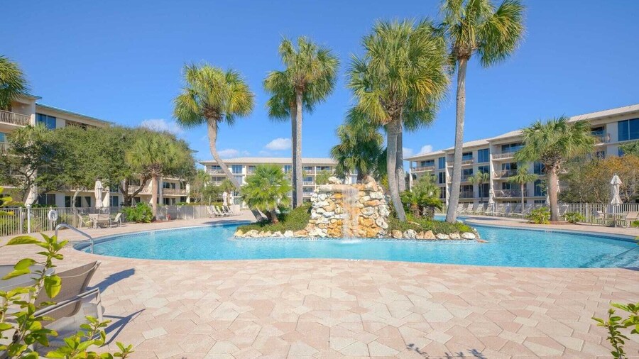 South Shore 30A by Avantstay Gulf View Pool + Bonfires