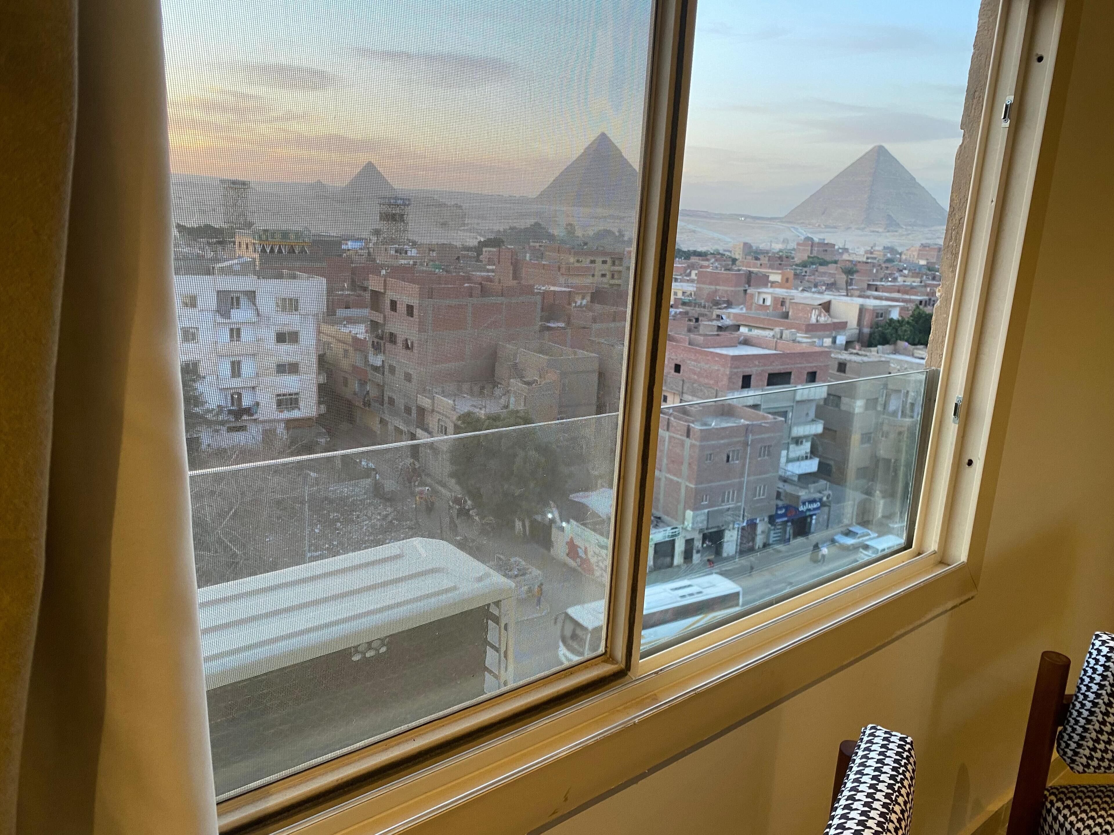 Photo - The Nomad Pyramids Boutique Hotel