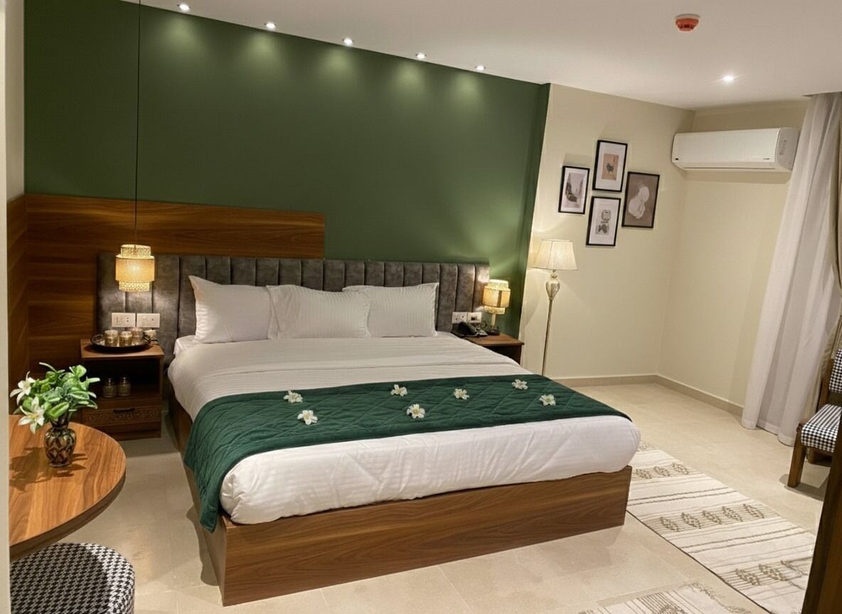 Photo - The Nomad Pyramids Boutique Hotel