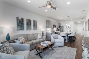 Lägenhet (2 Bedrooms) | Interiör
