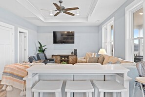 TV connectée, baby-foot