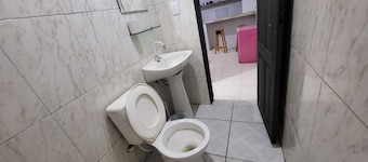 Cozy apartment in delightful Da Paz Manaus with WiFi, AC