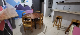 Cozy apartment in delightful Da Paz Manaus with WiFi, AC