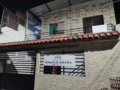 Cozy apartment in delightful Da Paz Manaus with WiFi, AC