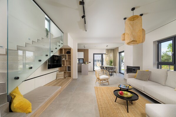 TV - Villa Stella Aurea (Istria - Peroj) (Peroj)