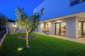 Terrace/patio - Villa Stella Aurea (Istria - Peroj) (Peroj)