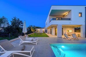 Pool - Villa Stella Aurea (Istria - Peroj) (Peroj)