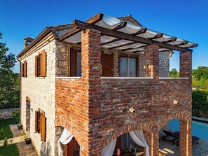 Exterior - Villa Lena Istria (Istria - Čabrunići) (Čabrunići)