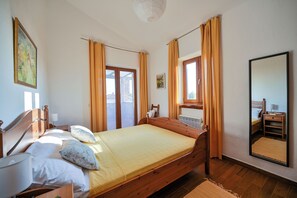 4 chambres, accès Internet