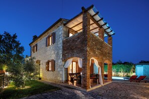 Exterior - Villa Lena Istria (Istria - Čabrunići) (Čabrunići)