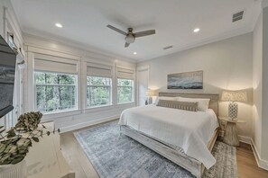 Interior - Amour La Mer by Avantstay Rooftop Patio, Pool Access, Walk to Beach (Panama City Beach)