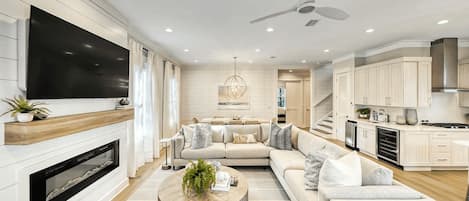 Ferienhaus (5 Bedrooms) | Fassade der Unterkunft