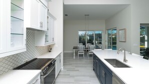 Cocina privada