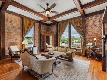 Large Historic Loft