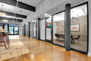 Interior - Modern Escape | Pool | Easy Access to DT & More! (Greenville)