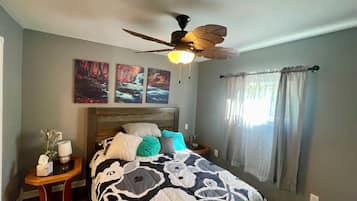 1 bedroom, free WiFi