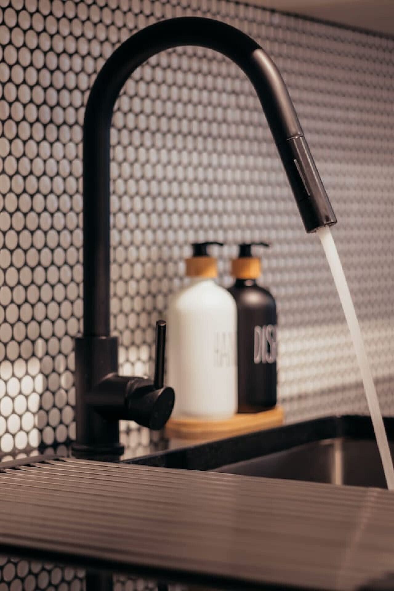 Haartrockner, Handtücher