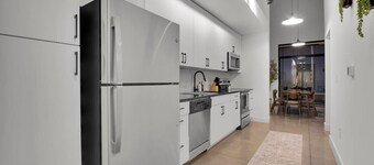 Urban Oasis | Pool & Gym | Close to Downtown Fun!