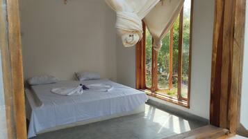 2 habitaciones, wifi y ropa de cama