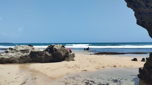 Beach - Serene villa on Wasini island, mkwiro village pet friendly  (Kwale County)