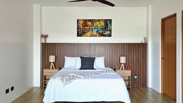 3 habitaciones y caja de seguridad en la habitación