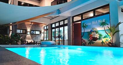 3-bedroom house villa in enchanting Panglao with Starlink internet, AC & Pool!