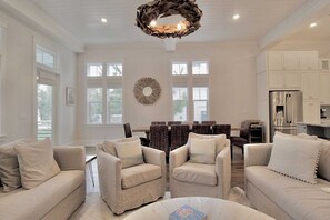 Maison (4 Bedrooms) | Intérieur