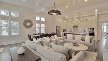 Rumah (4 Bedrooms) | Interior