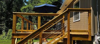 Charming 3-bedroom house on Stony Creek