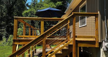 Charming 3-bedroom house on Stony Creek