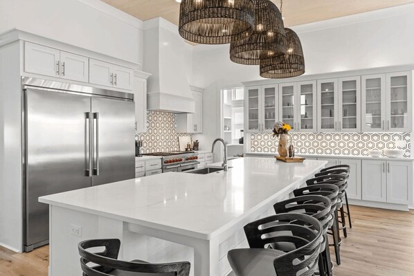 하우스 (Multiple Bedrooms) | 내부