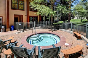 Indoor pool, a heated pool - Ski In Out Luxury Condo 2207 I Hot Tub I Gym I Ski Views I Best Price I Discounted Attractions (Winter Park)