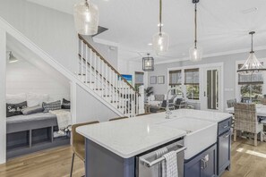 獨棟房屋 (5 Bedrooms) | 住宿內部