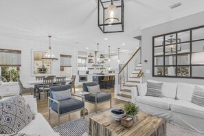 Maison (5 Bedrooms) | Intérieur