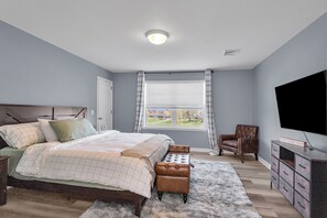 3 Schlafzimmer, Bügeleisen/Bügelbrett, WLAN, Bettwäsche