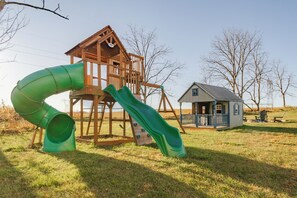 Children’s area