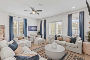 独立别墅 (4 Bedrooms) | 住宿内部