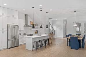 Hus (4 Bedrooms) | Innvendig