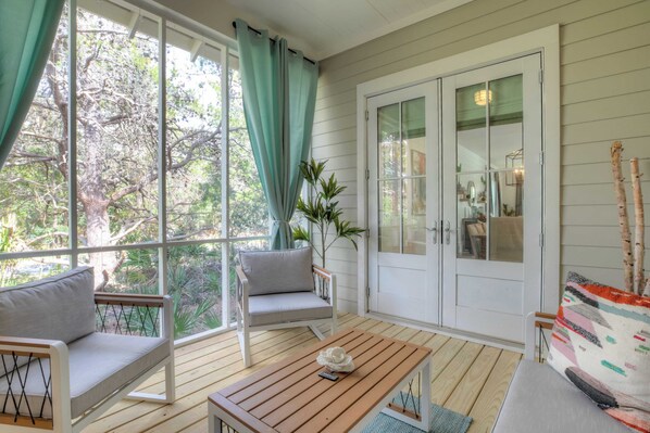 Maison (4 Bedrooms) | Intérieur